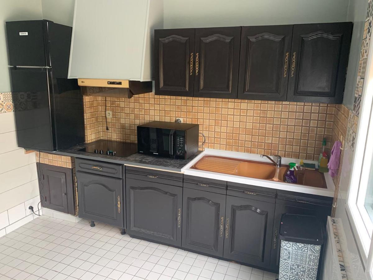 Gite Arcis Sur Aube Villa ภายนอก รูปภาพ